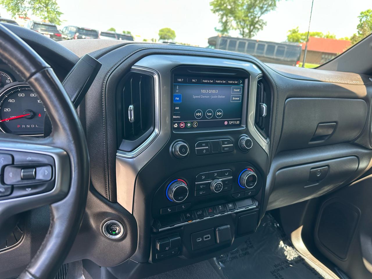 Chevrolet Silverado 1500 LT Double Cab 4WD 2019