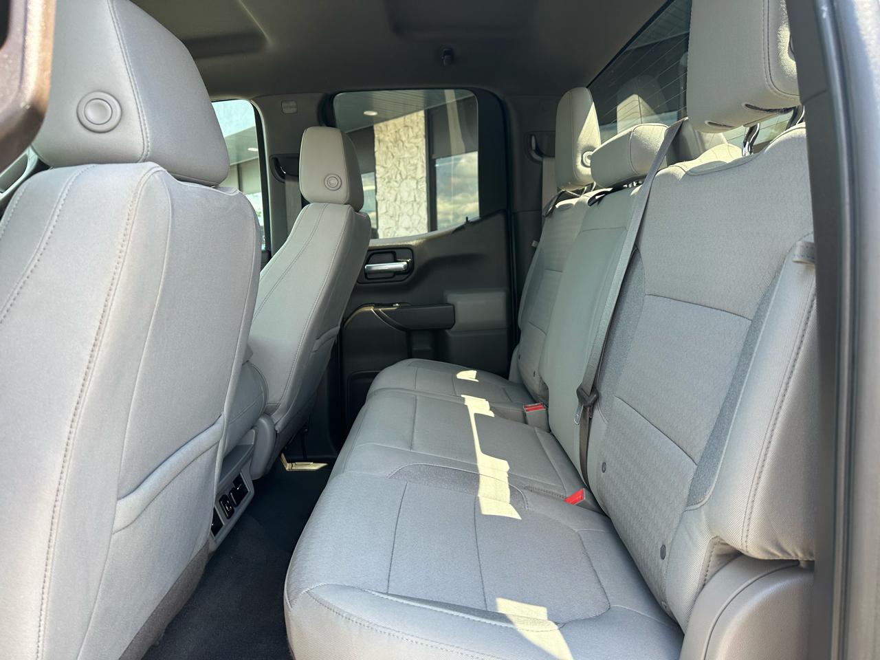 Chevrolet Silverado 1500 LT Double Cab 4WD 2019