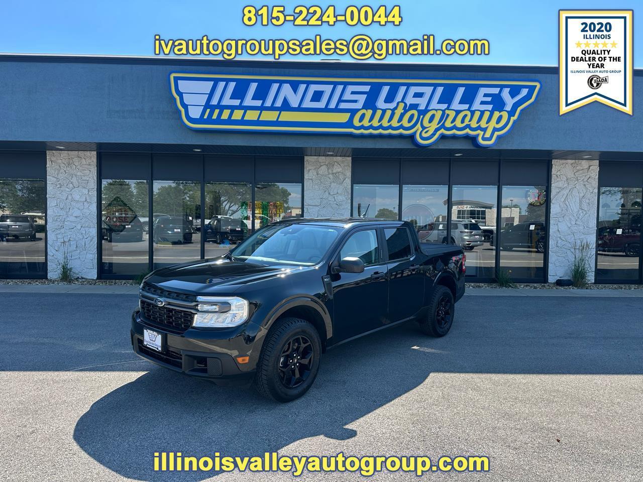 2022 Ford Maverick XLT AWD