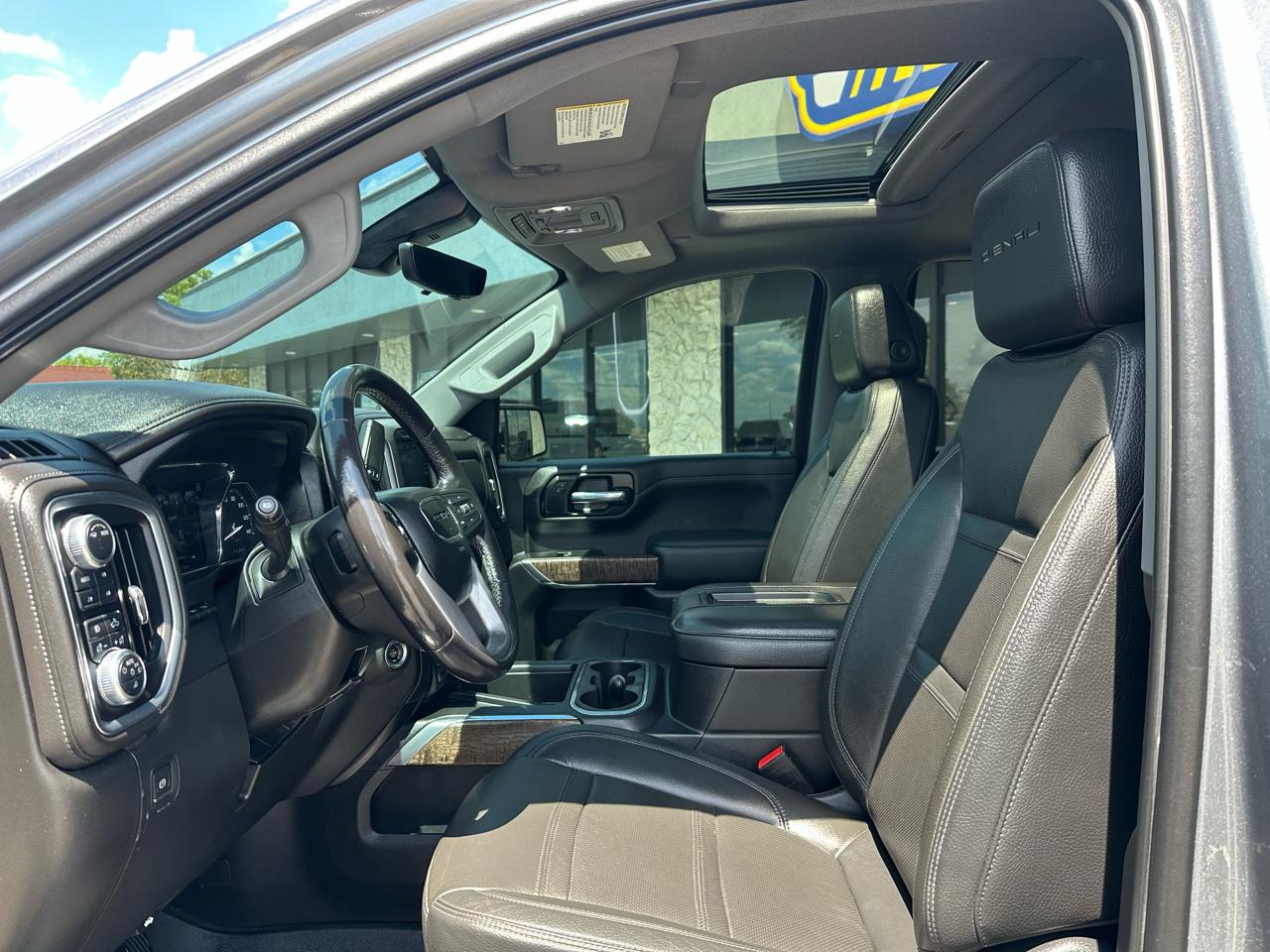 GMC Sierra 1500 Denali Crew Cab 4WD 2021