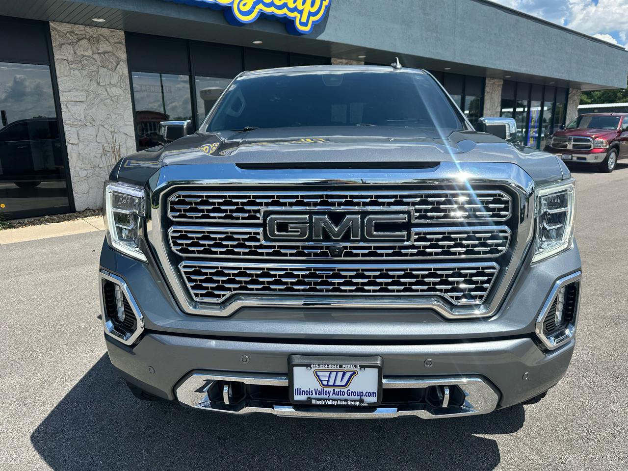 GMC Sierra 1500 Denali Crew Cab 4WD 2021