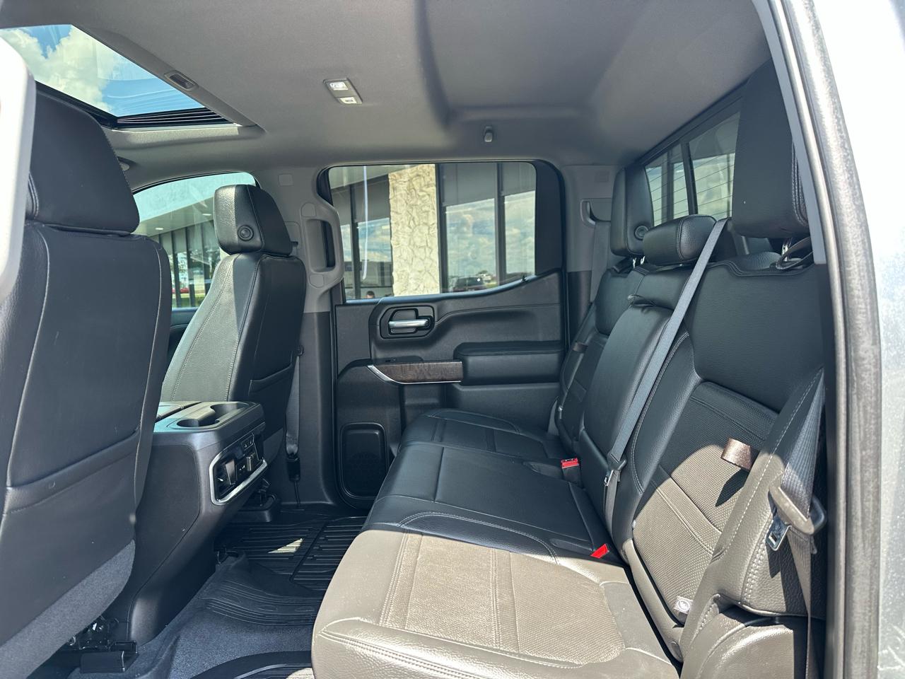 GMC Sierra 1500 Denali Crew Cab 4WD 2021