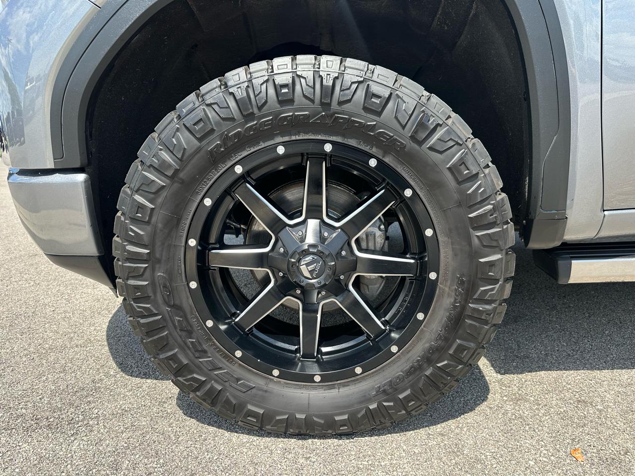 GMC Sierra 1500 Denali Crew Cab 4WD 2021