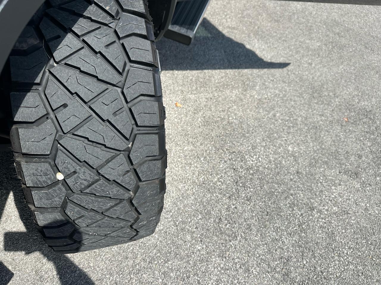 GMC Sierra 1500 Denali Crew Cab 4WD 2021