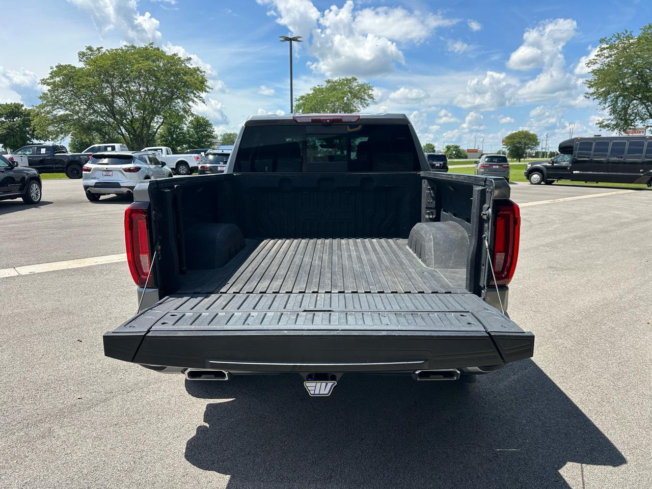 GMC Sierra 1500 Denali Crew Cab 4WD 2021
