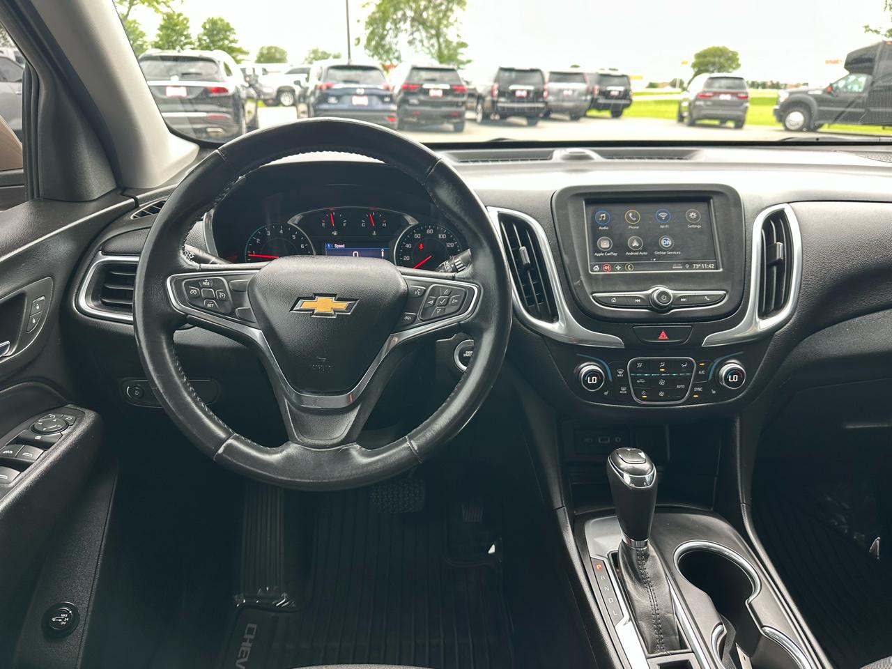 Chevrolet Equinox LT 1.5 2WD 2019