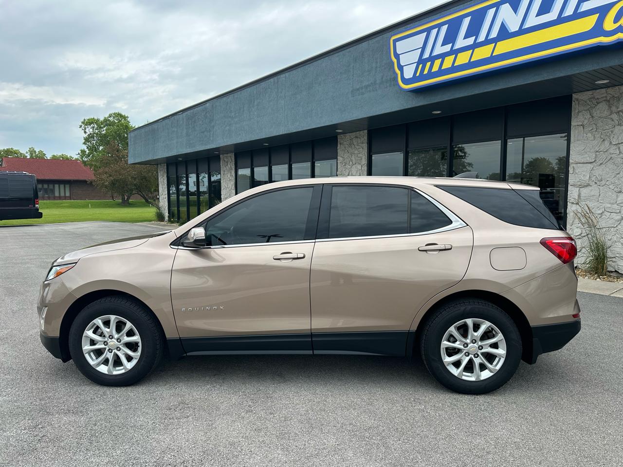 Chevrolet Equinox LT 1.5 2WD 2019
