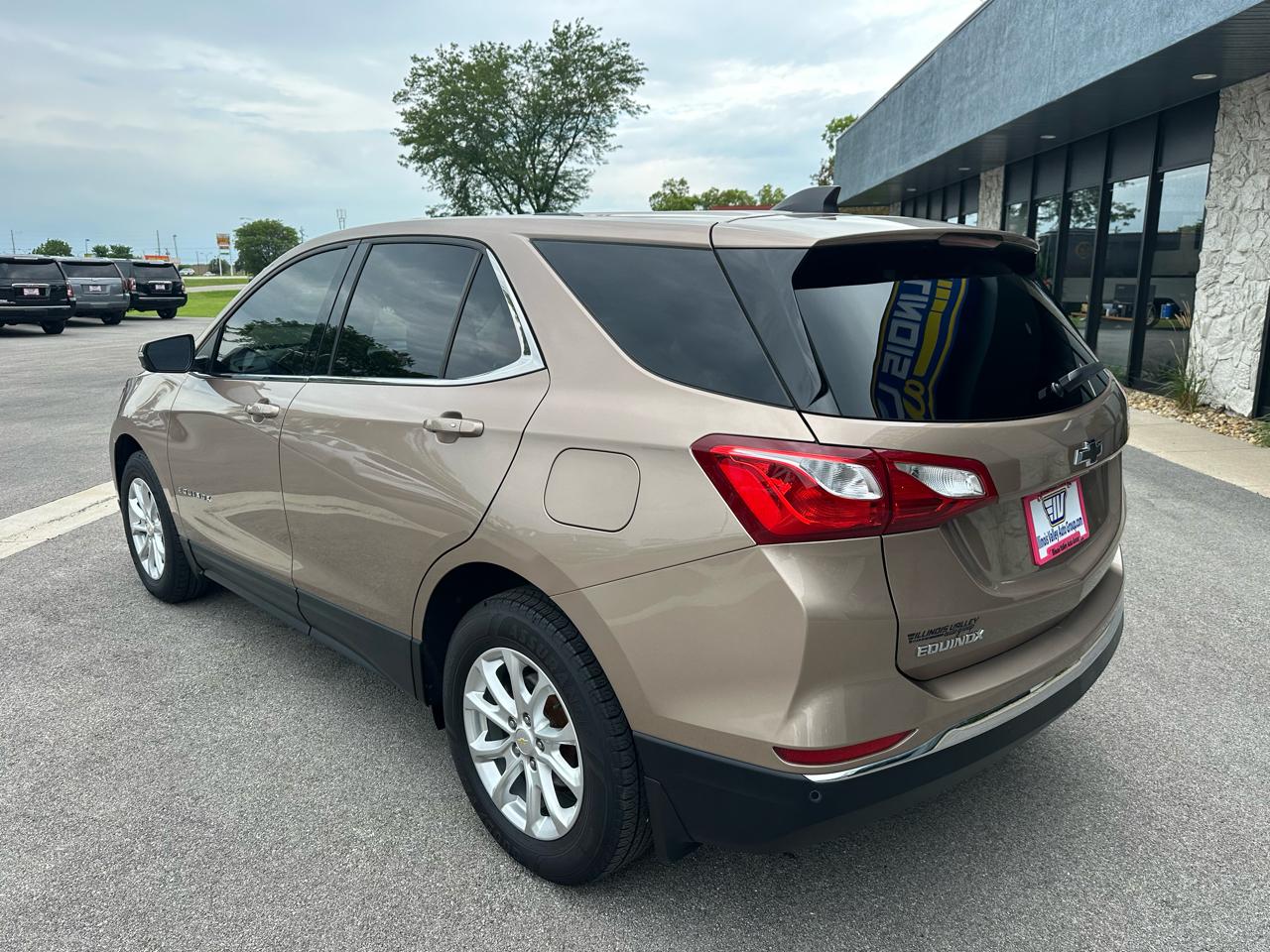 Chevrolet Equinox LT 1.5 2WD 2019