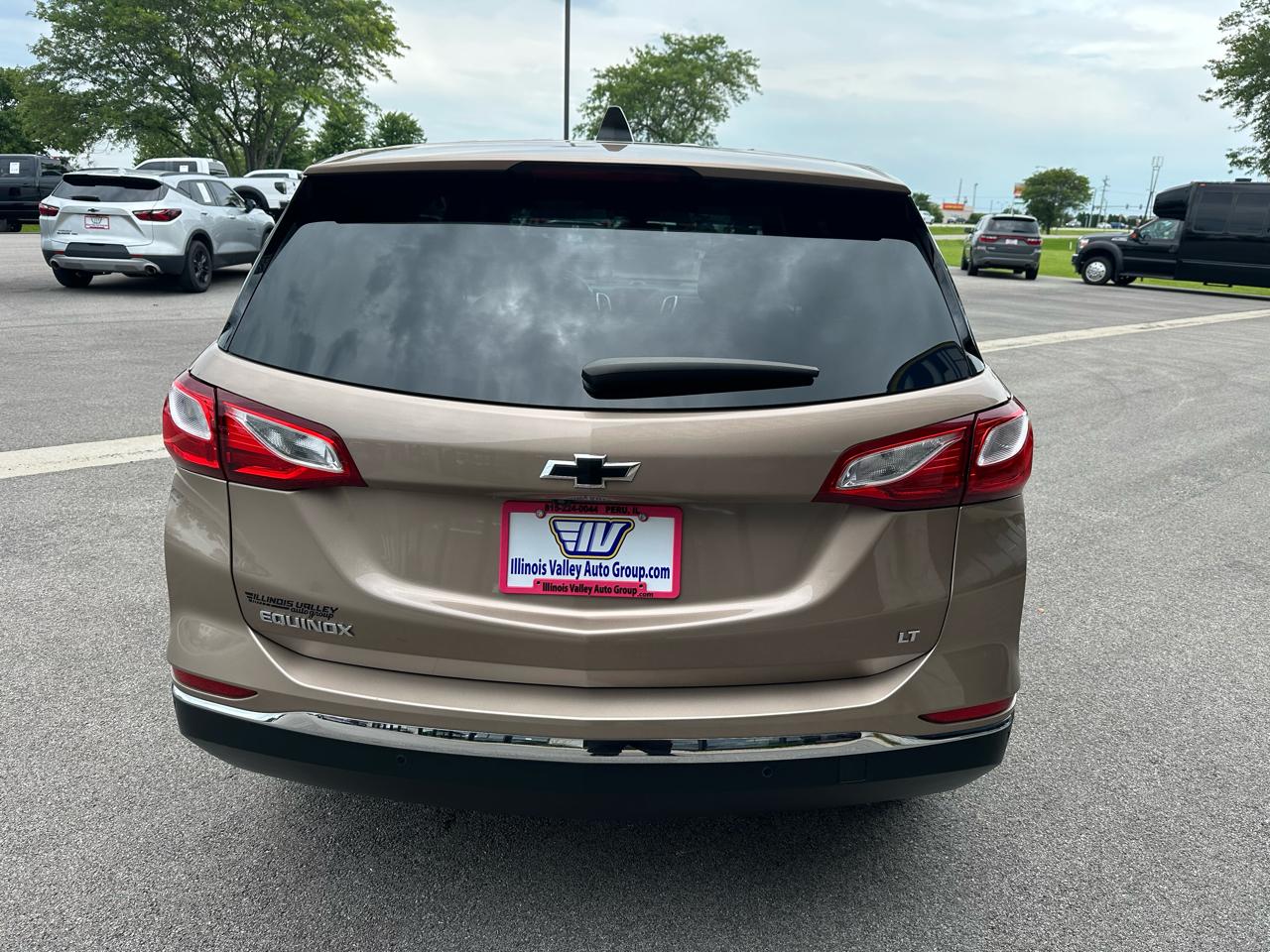 Chevrolet Equinox LT 1.5 2WD 2019