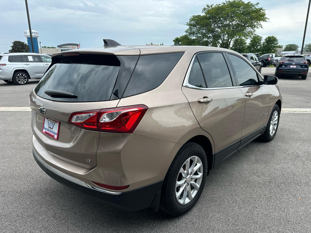 Chevrolet Equinox LT 1.5 2WD 2019