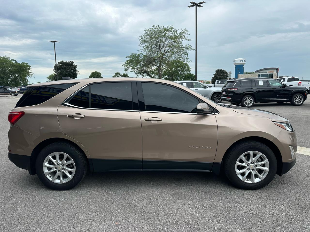 Chevrolet Equinox LT 1.5 2WD 2019