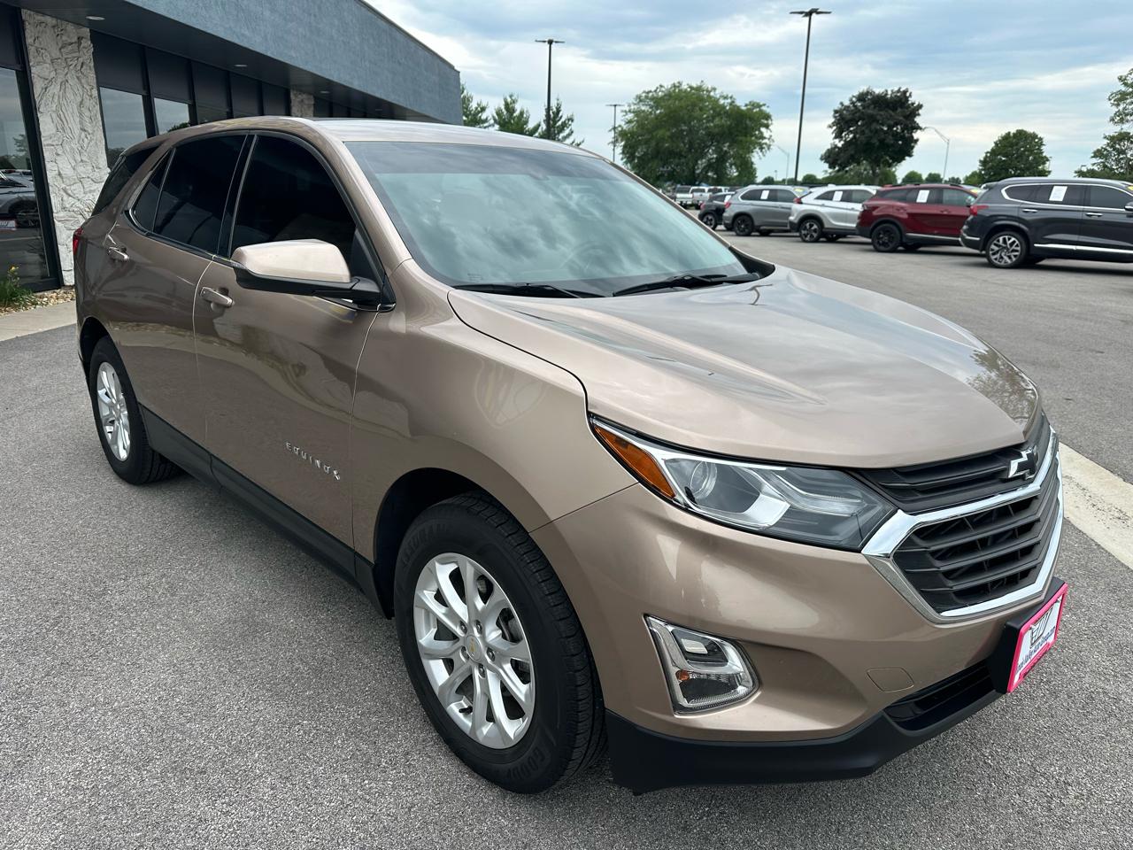 Chevrolet Equinox LT 1.5 2WD 2019