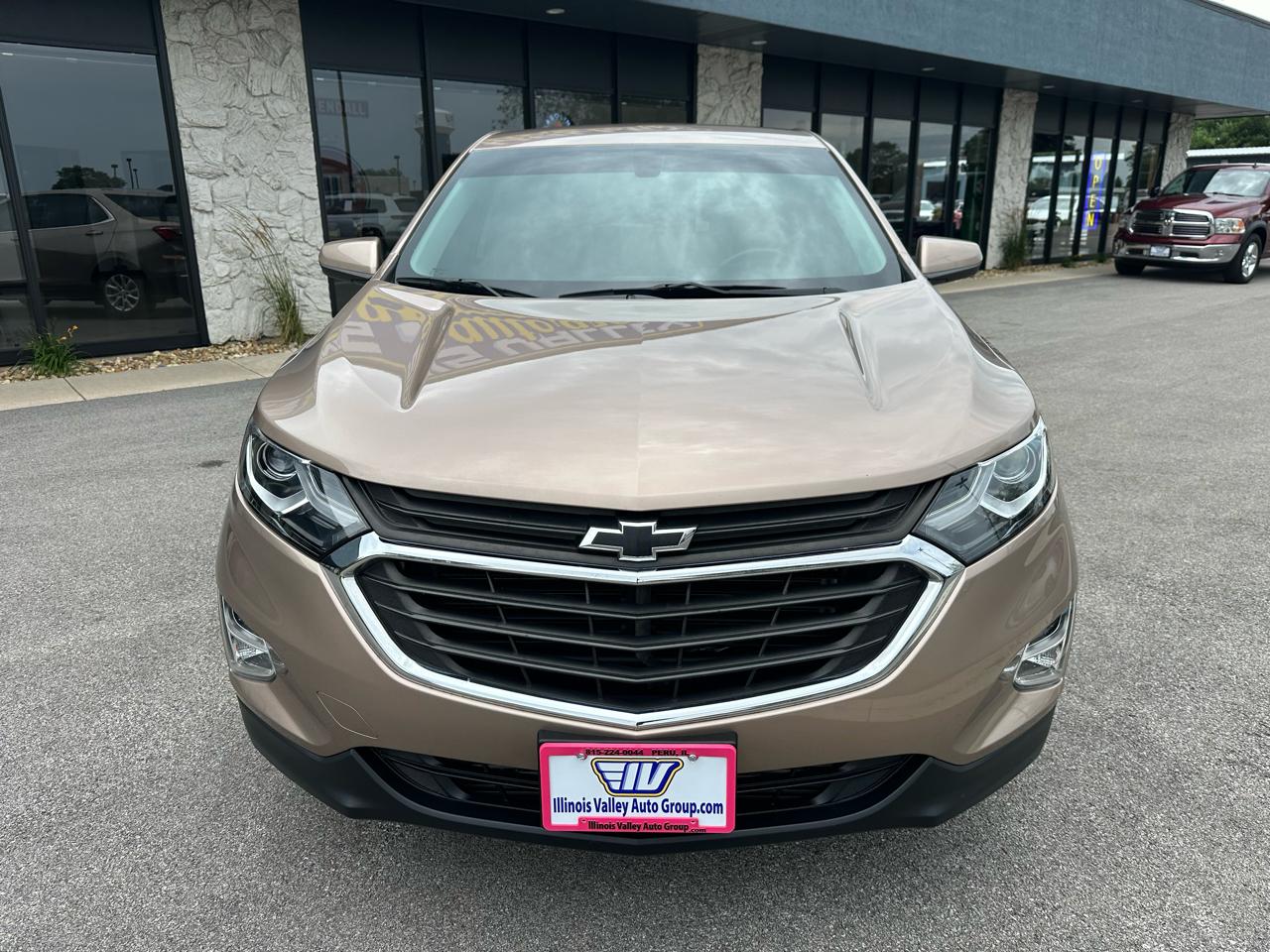 Chevrolet Equinox LT 1.5 2WD 2019