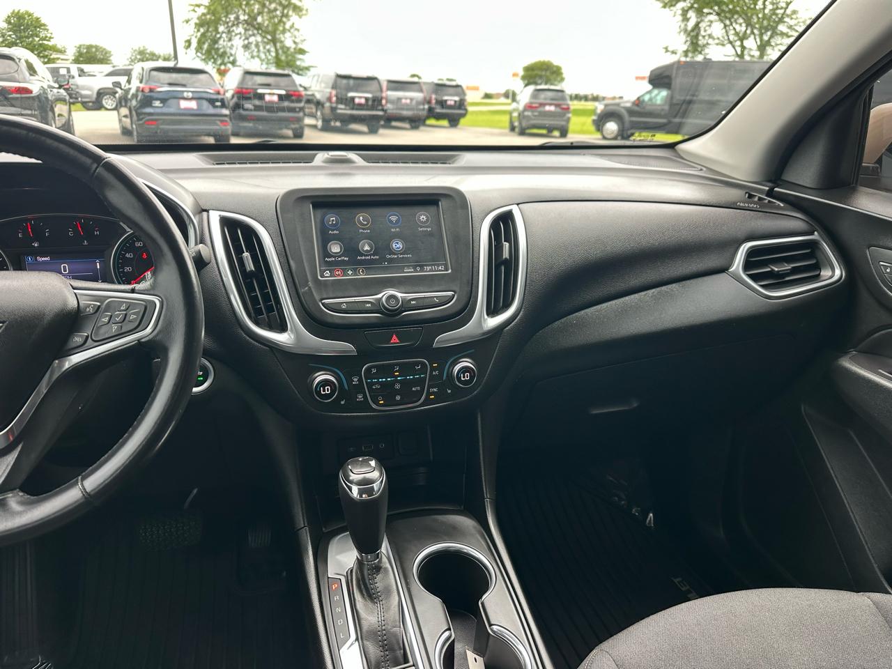 Chevrolet Equinox LT 1.5 2WD 2019