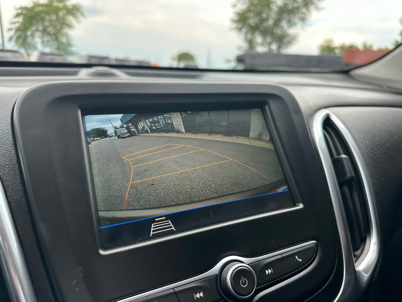 Chevrolet Equinox LT 1.5 2WD 2019