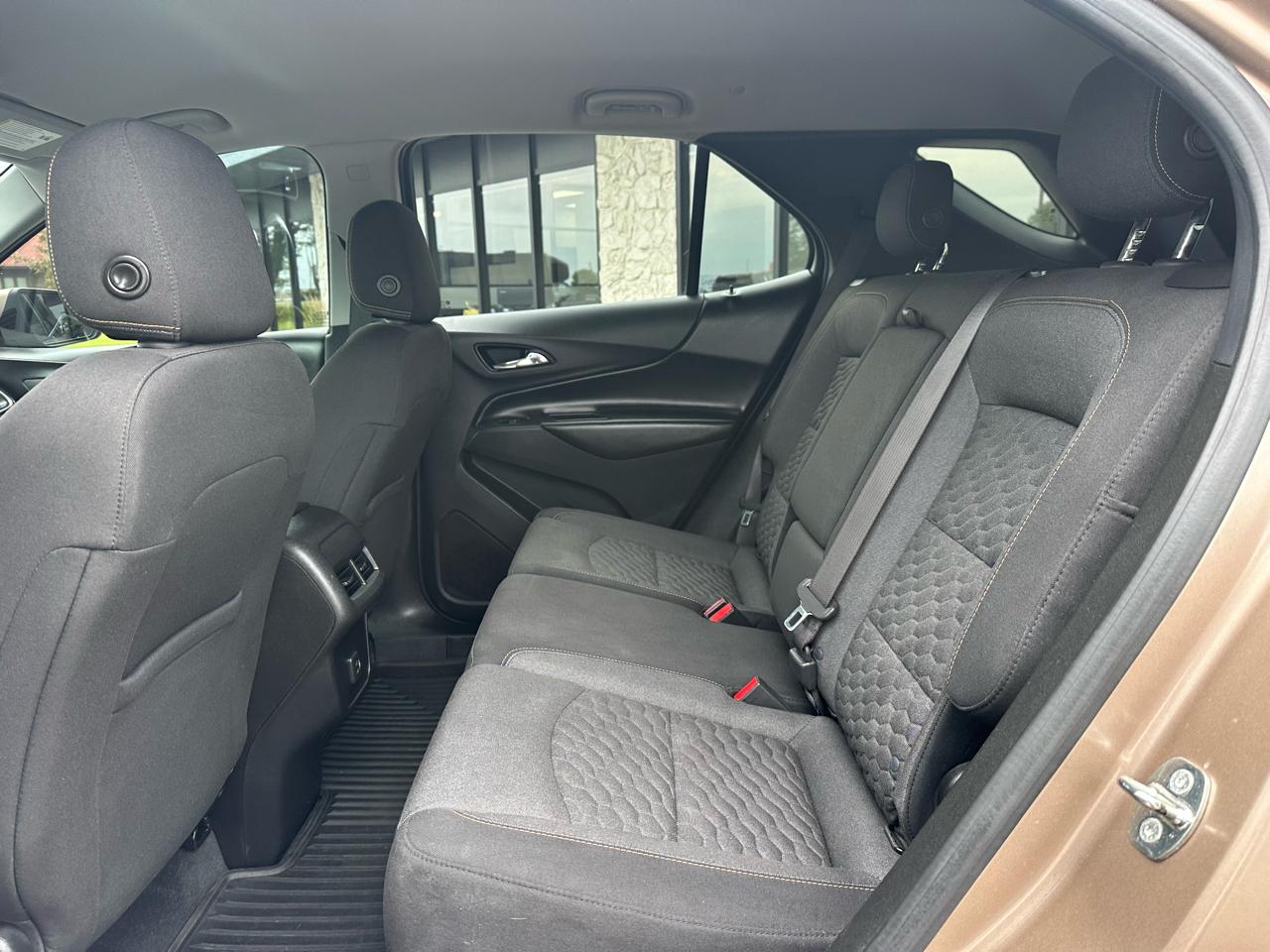 Chevrolet Equinox LT 1.5 2WD 2019