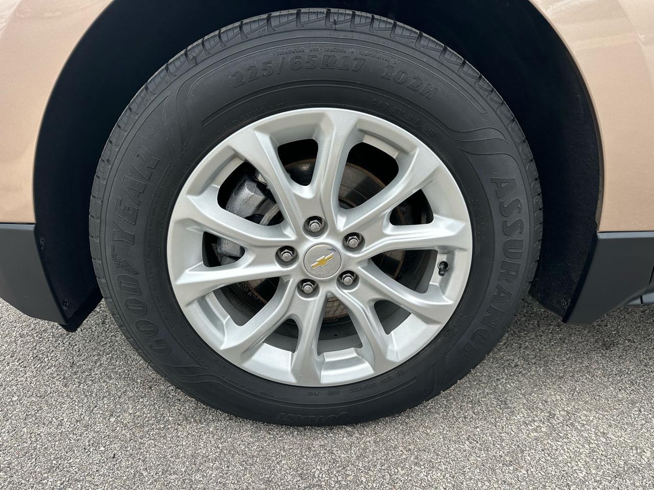 Chevrolet Equinox LT 1.5 2WD 2019