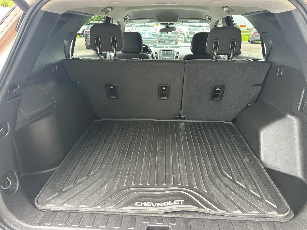 Chevrolet Equinox LT 1.5 2WD 2019