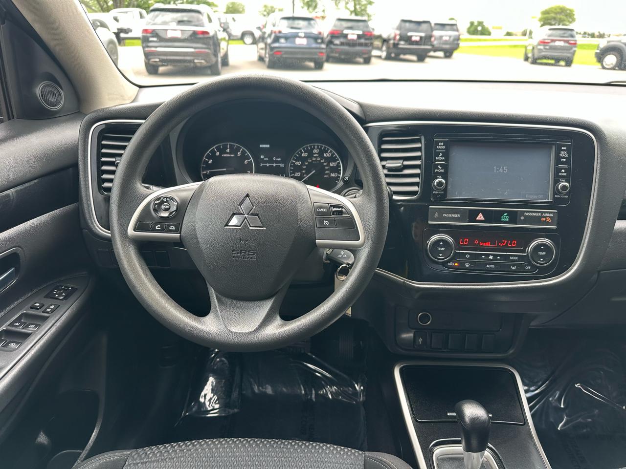 Mitsubishi Outlander ES AWD 2019