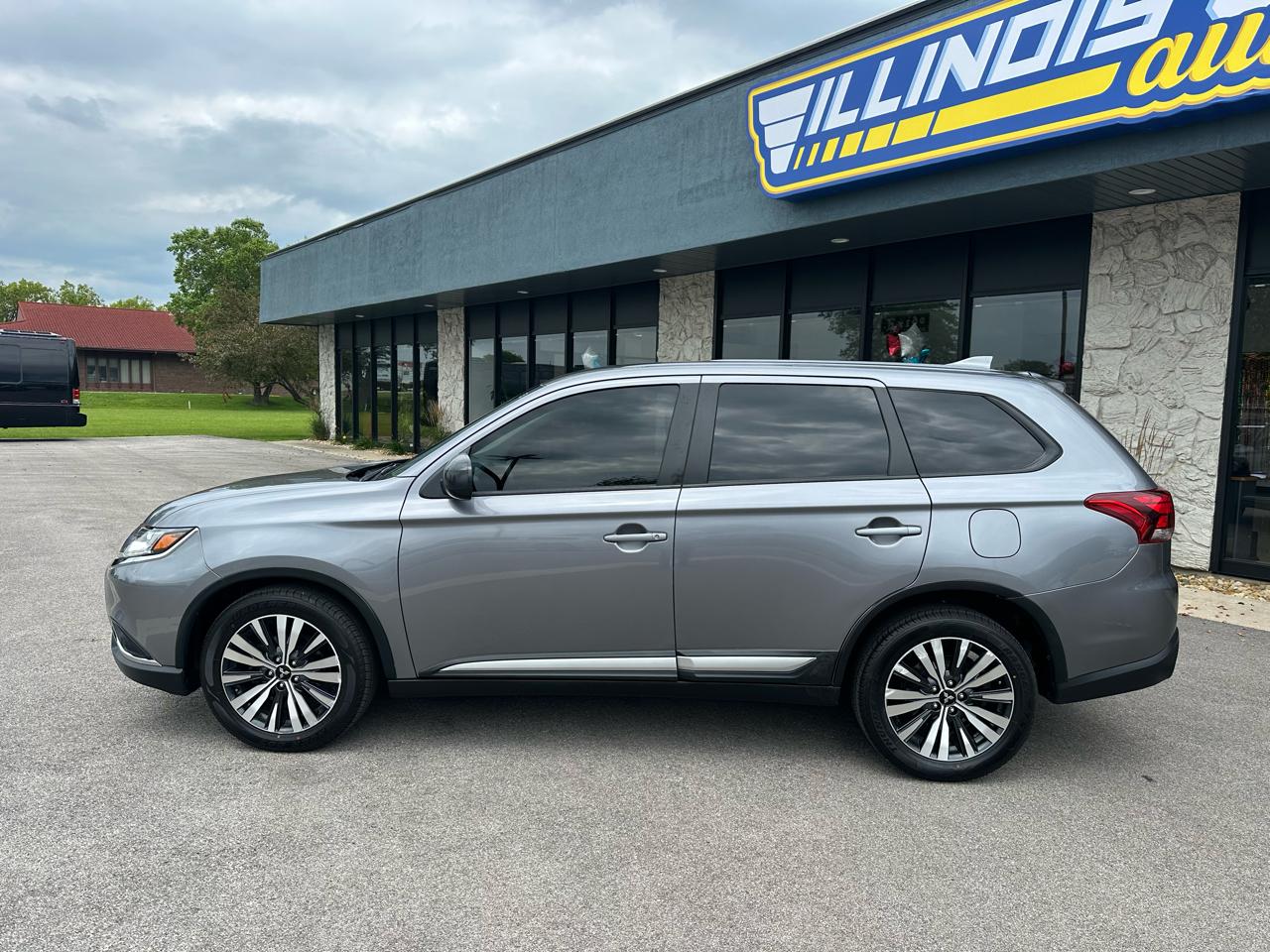 Mitsubishi Outlander ES AWD 2019