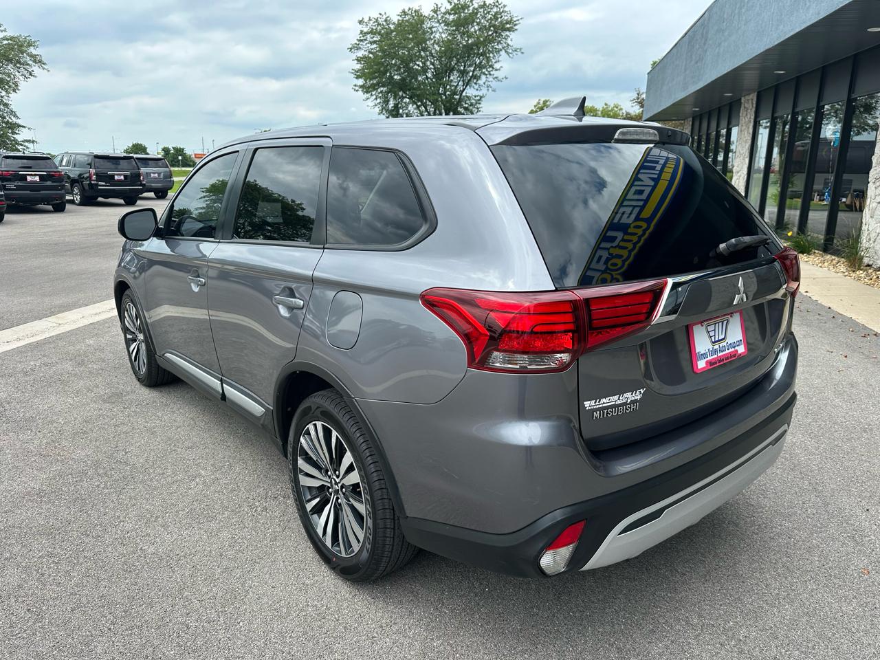Mitsubishi Outlander ES AWD 2019