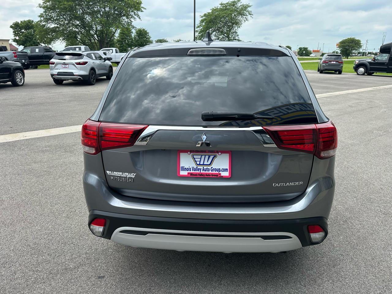 Mitsubishi Outlander ES AWD 2019