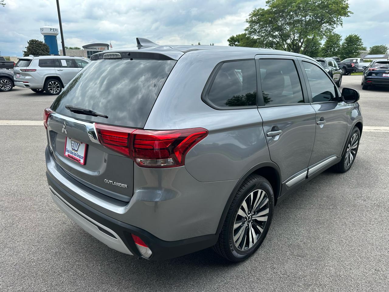 Mitsubishi Outlander ES AWD 2019