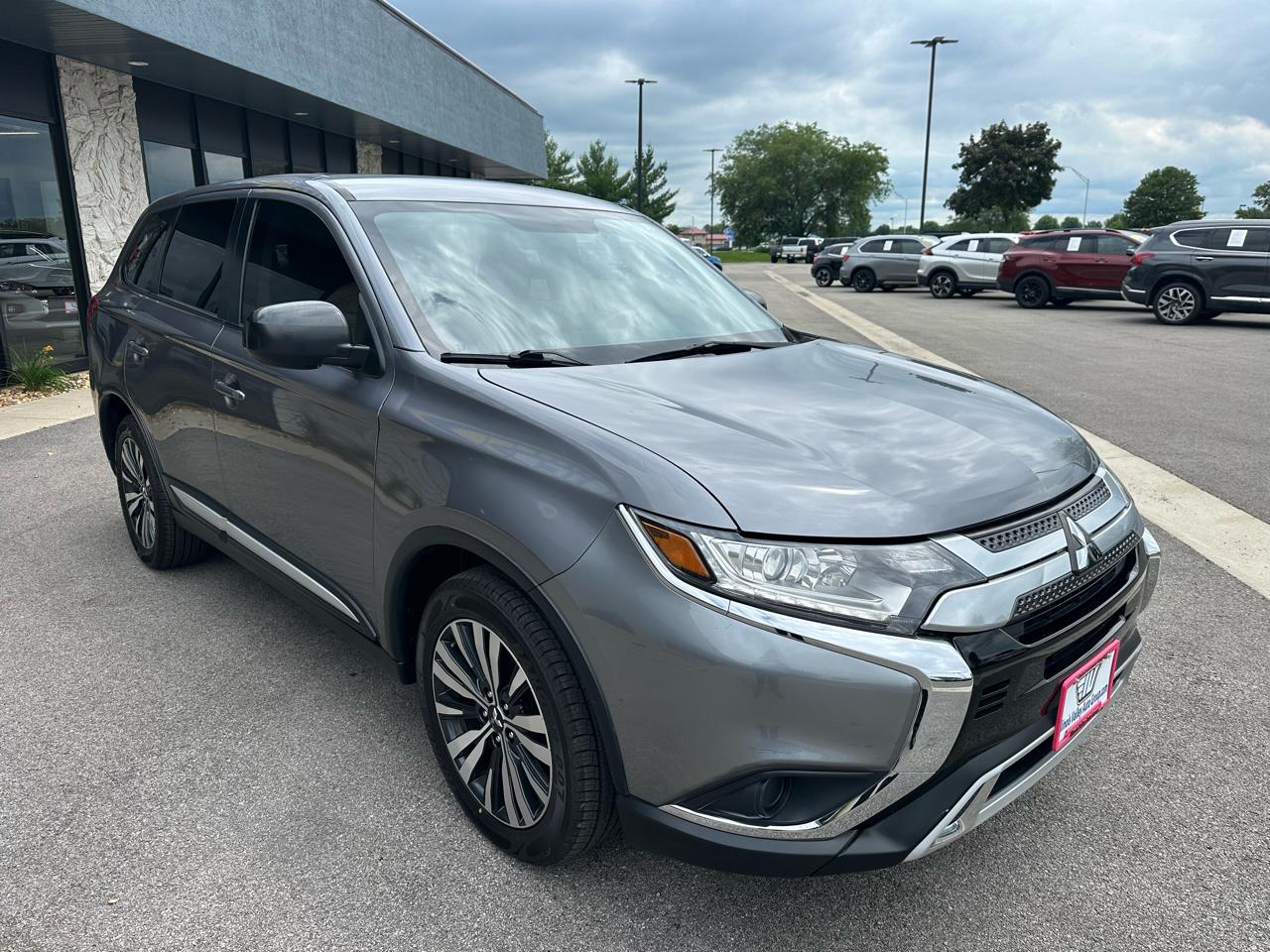 Mitsubishi Outlander ES AWD 2019
