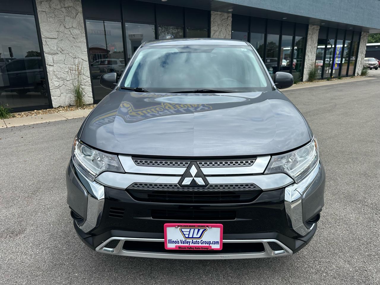Mitsubishi Outlander ES AWD 2019