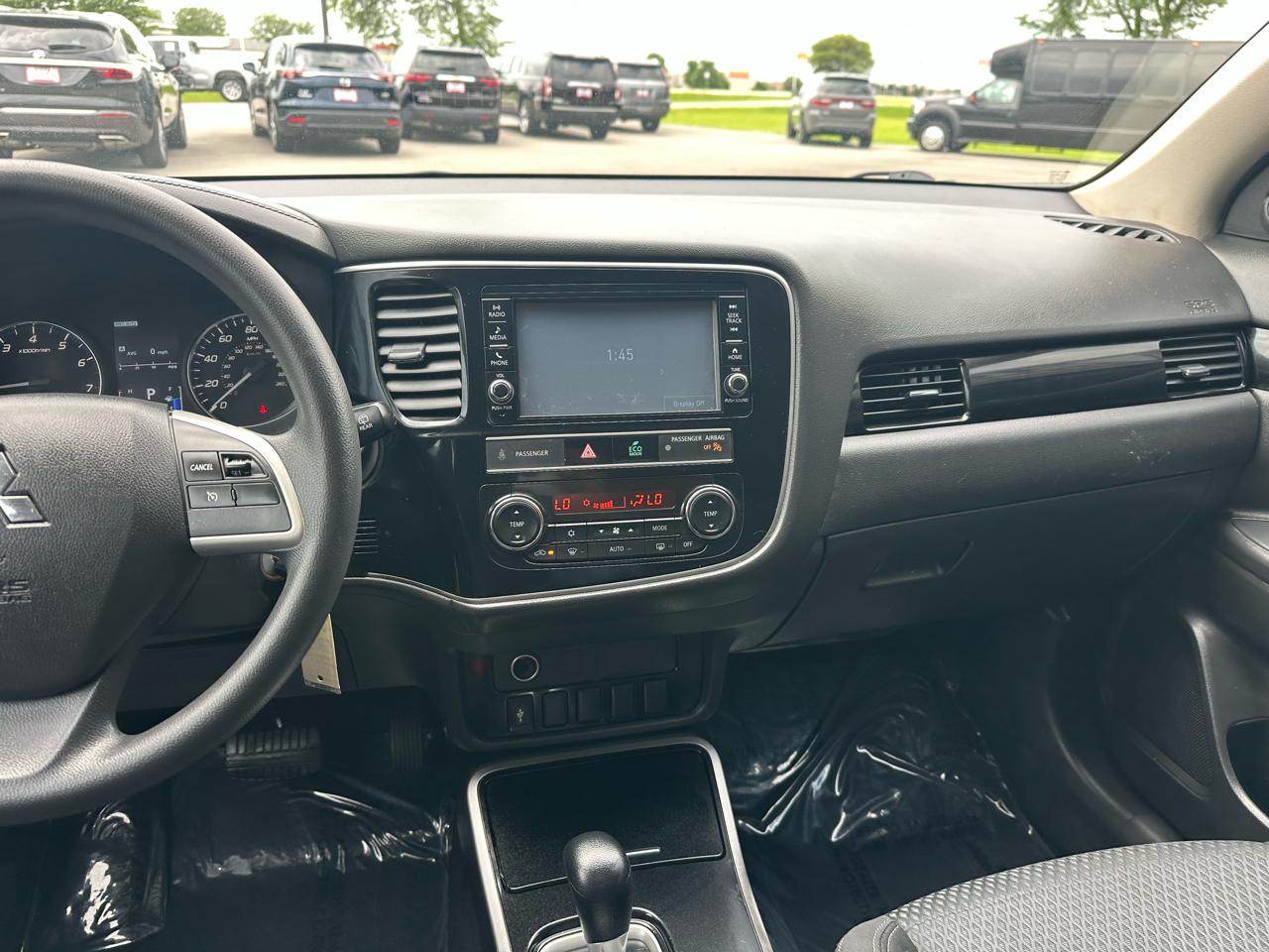Mitsubishi Outlander ES AWD 2019