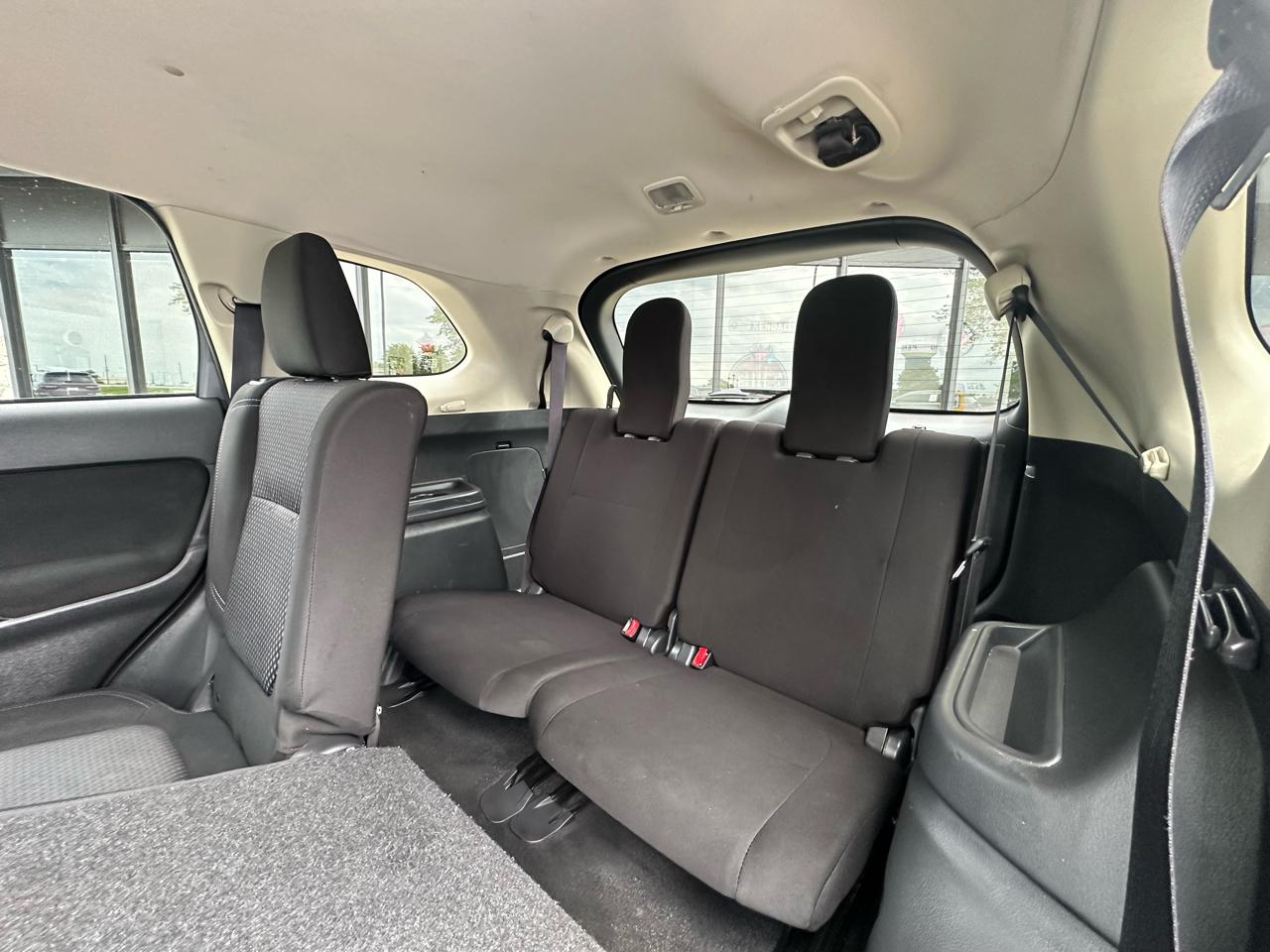 Mitsubishi Outlander ES AWD 2019