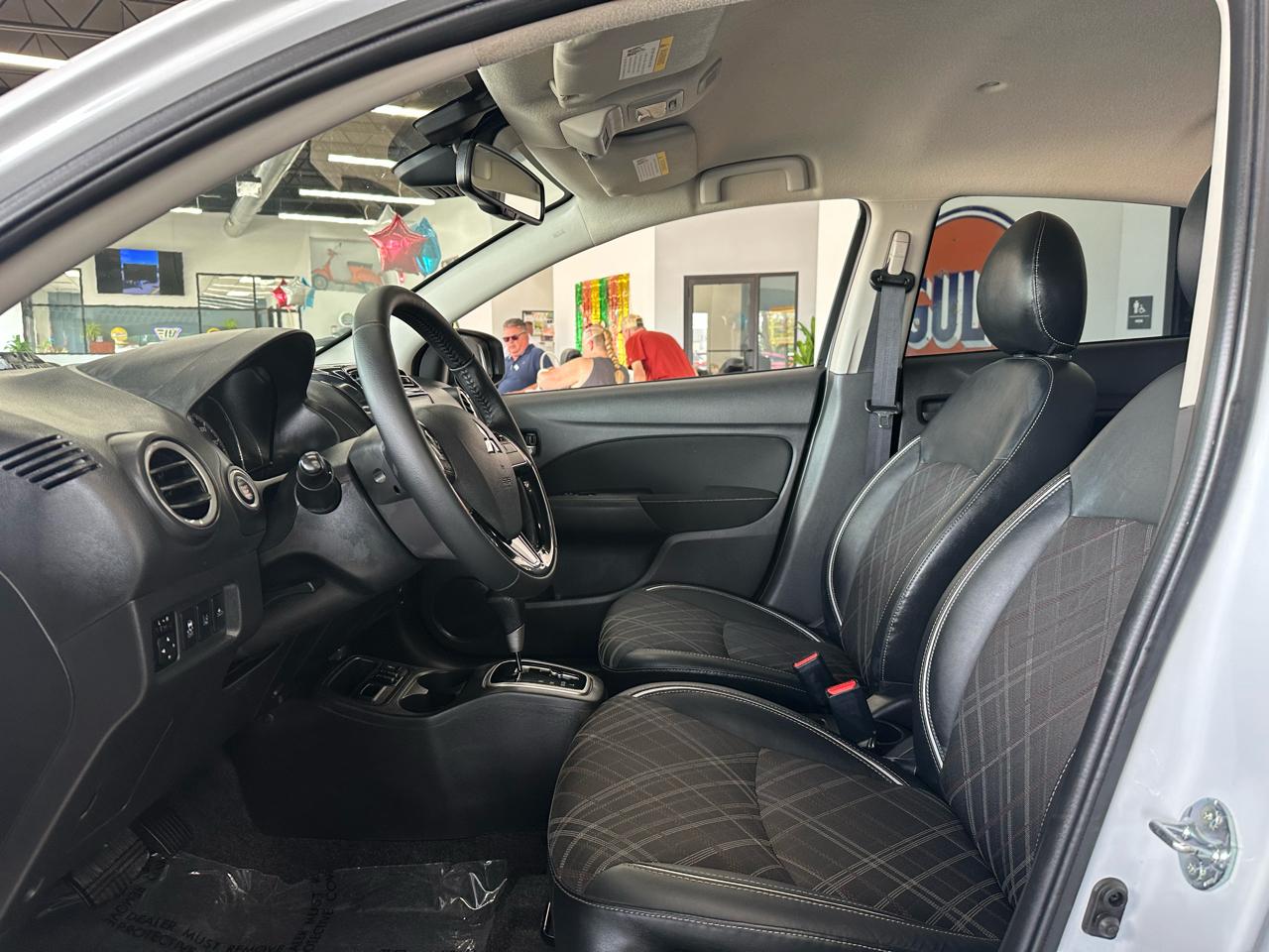 Mitsubishi Mirage SE 2024