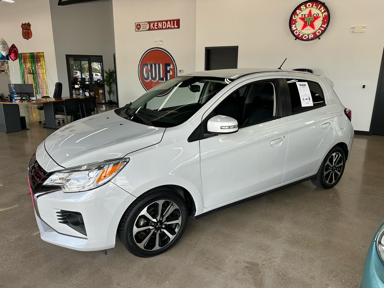 Mitsubishi Mirage SE 2024