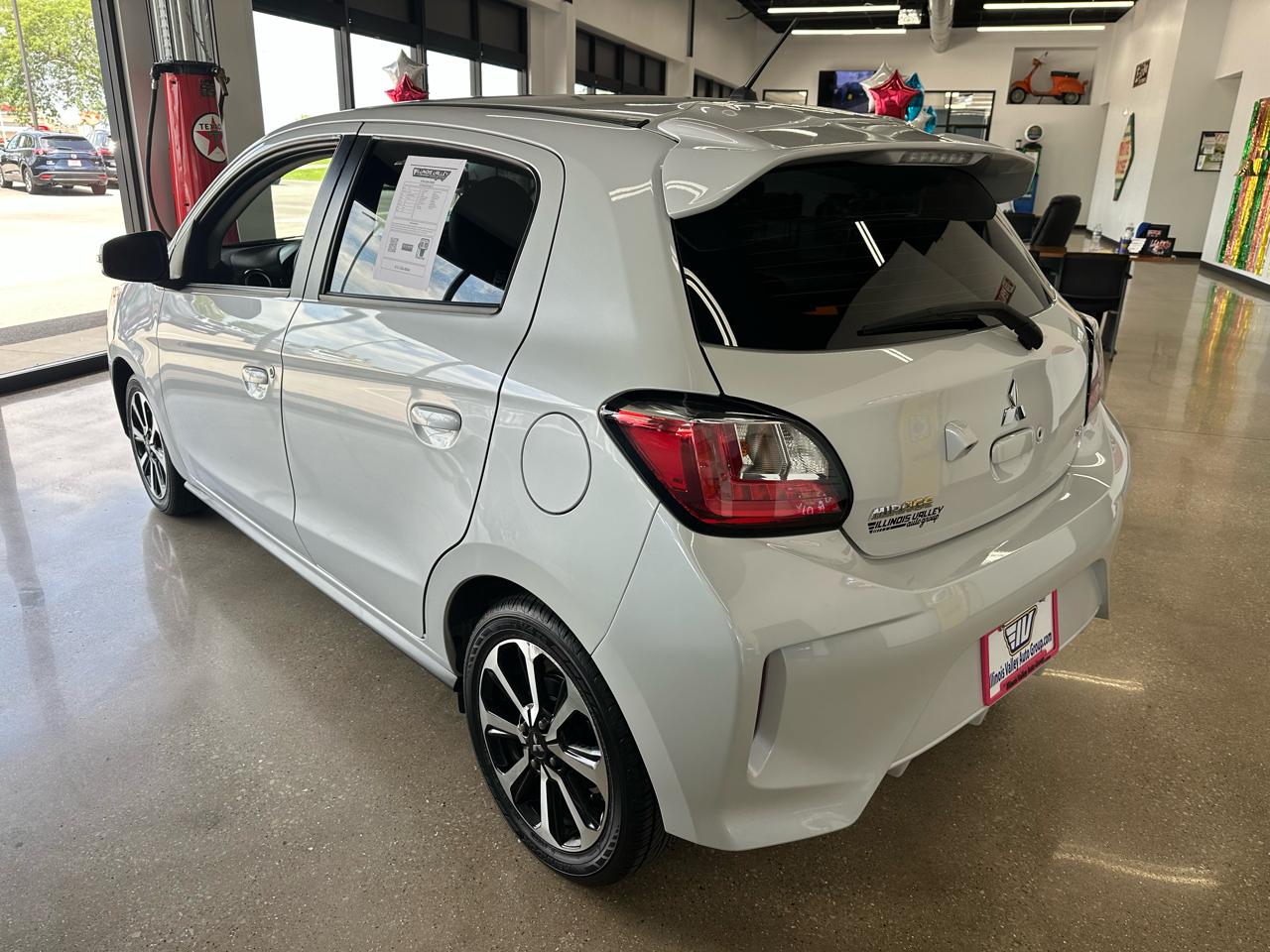 Mitsubishi Mirage SE 2024