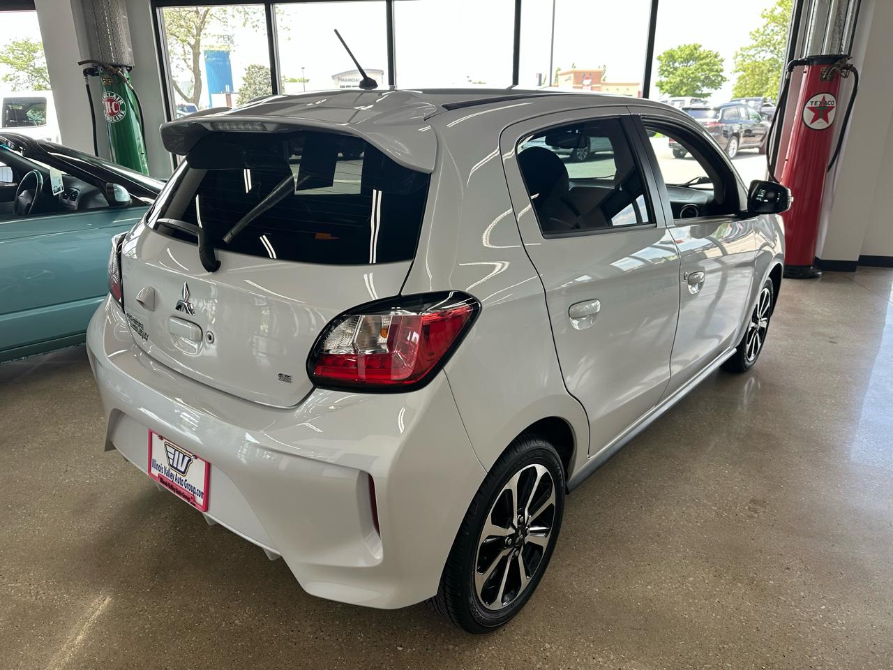 Mitsubishi Mirage SE 2024