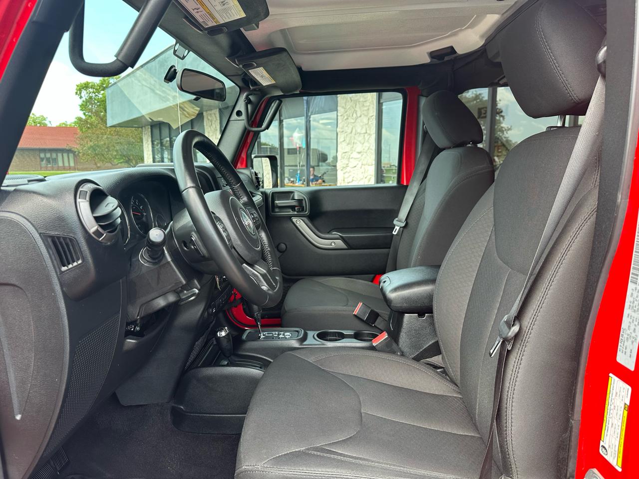 Jeep Wrangler JK  2018