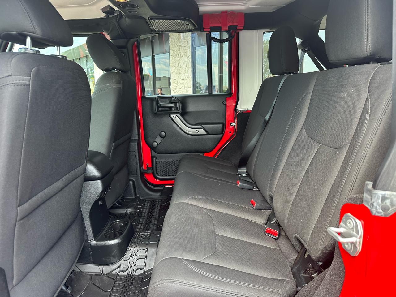 Jeep Wrangler JK  2018