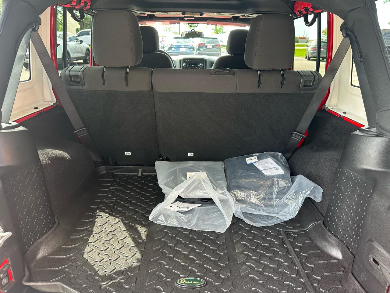Jeep Wrangler JK  2018