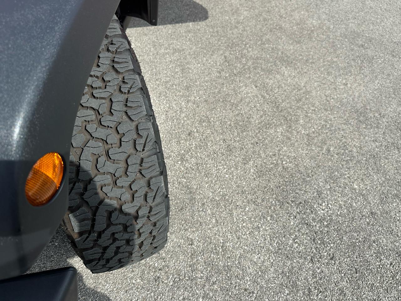 Jeep Wrangler JK  2018