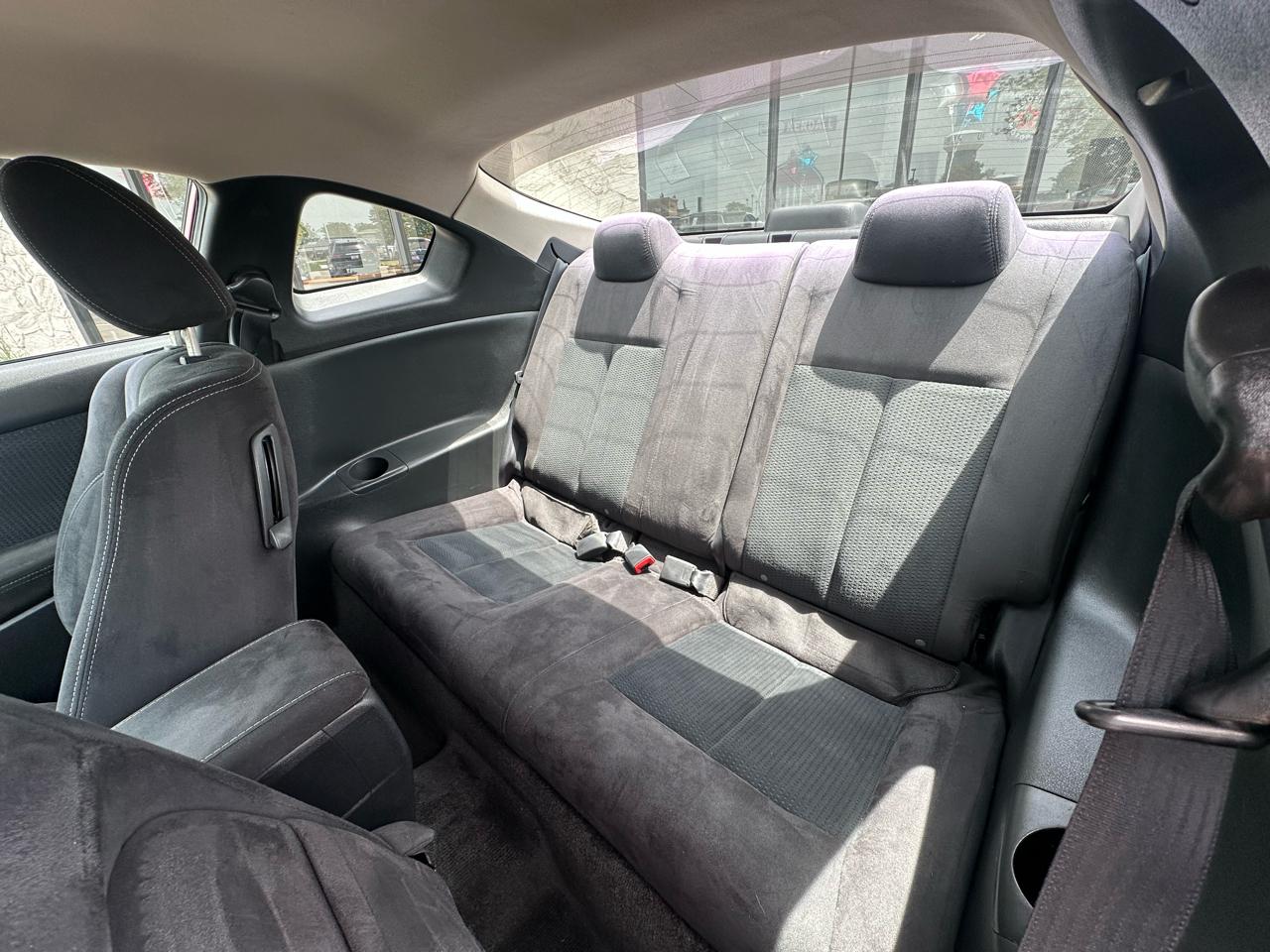 Nissan Altima 2.5 S Coupe 2013