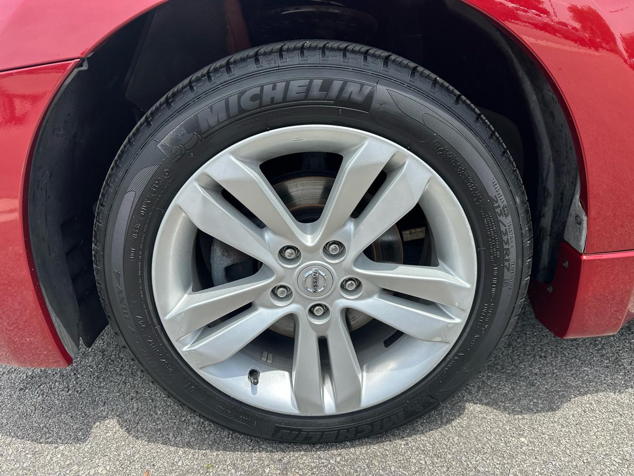 Nissan Altima 2.5 S Coupe 2013
