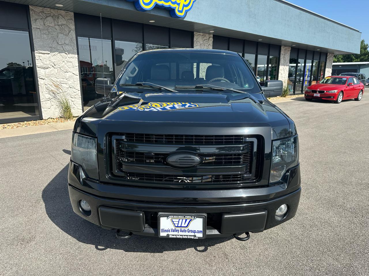 Ford F-150 STX SuperCab 4WD 2012
