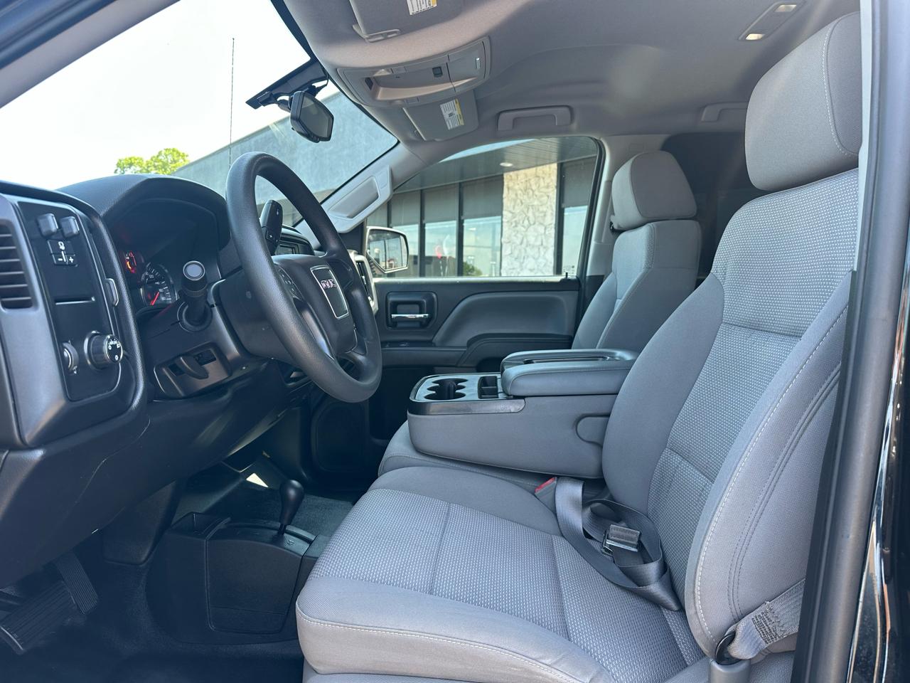 GMC Sierra 1500  2015