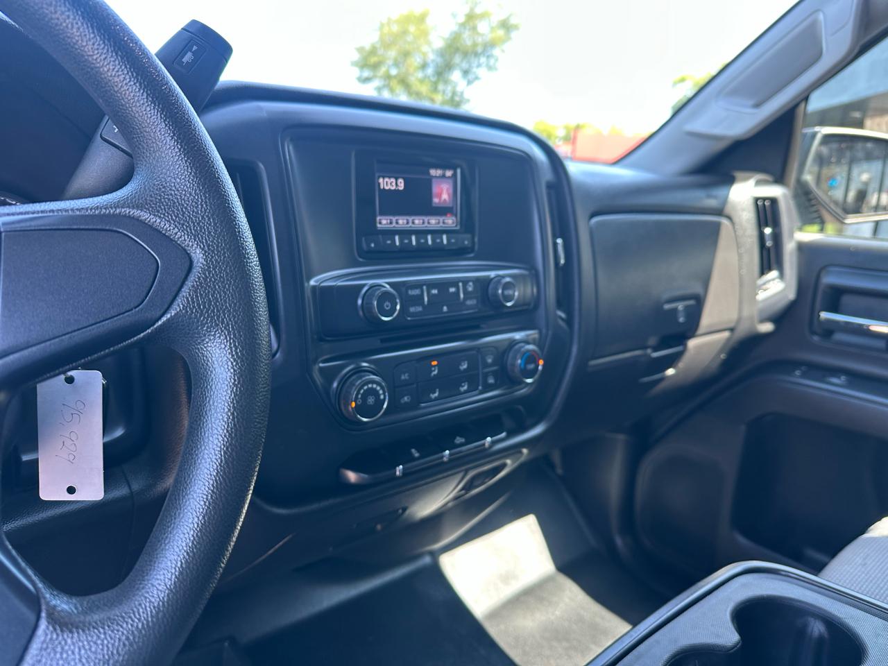 GMC Sierra 1500  2015