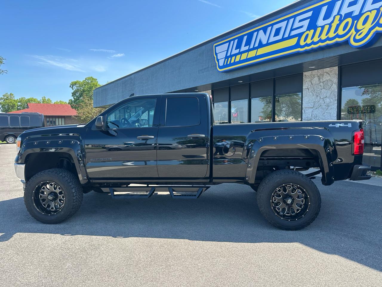 GMC Sierra 1500  2015