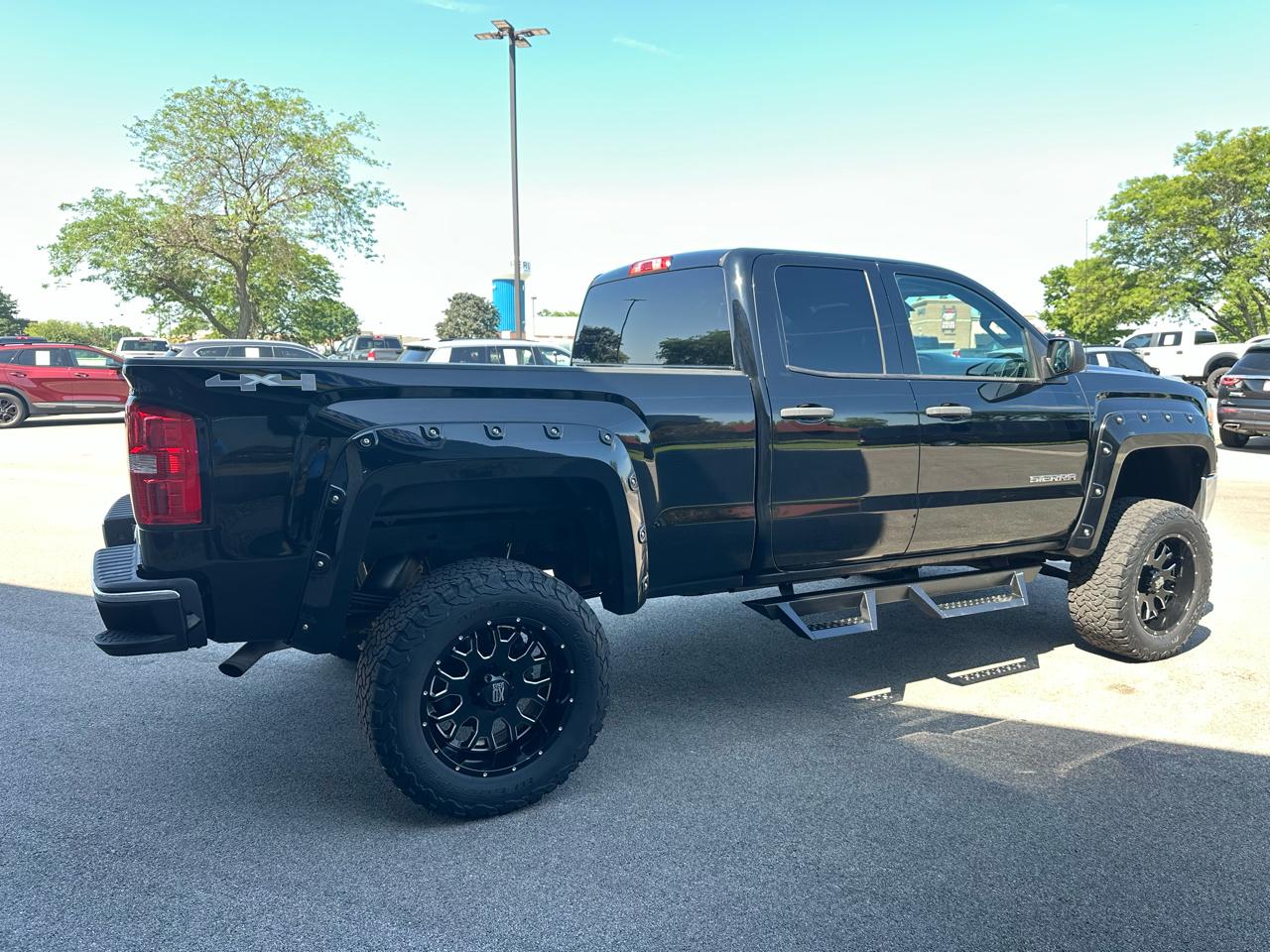 GMC Sierra 1500  2015