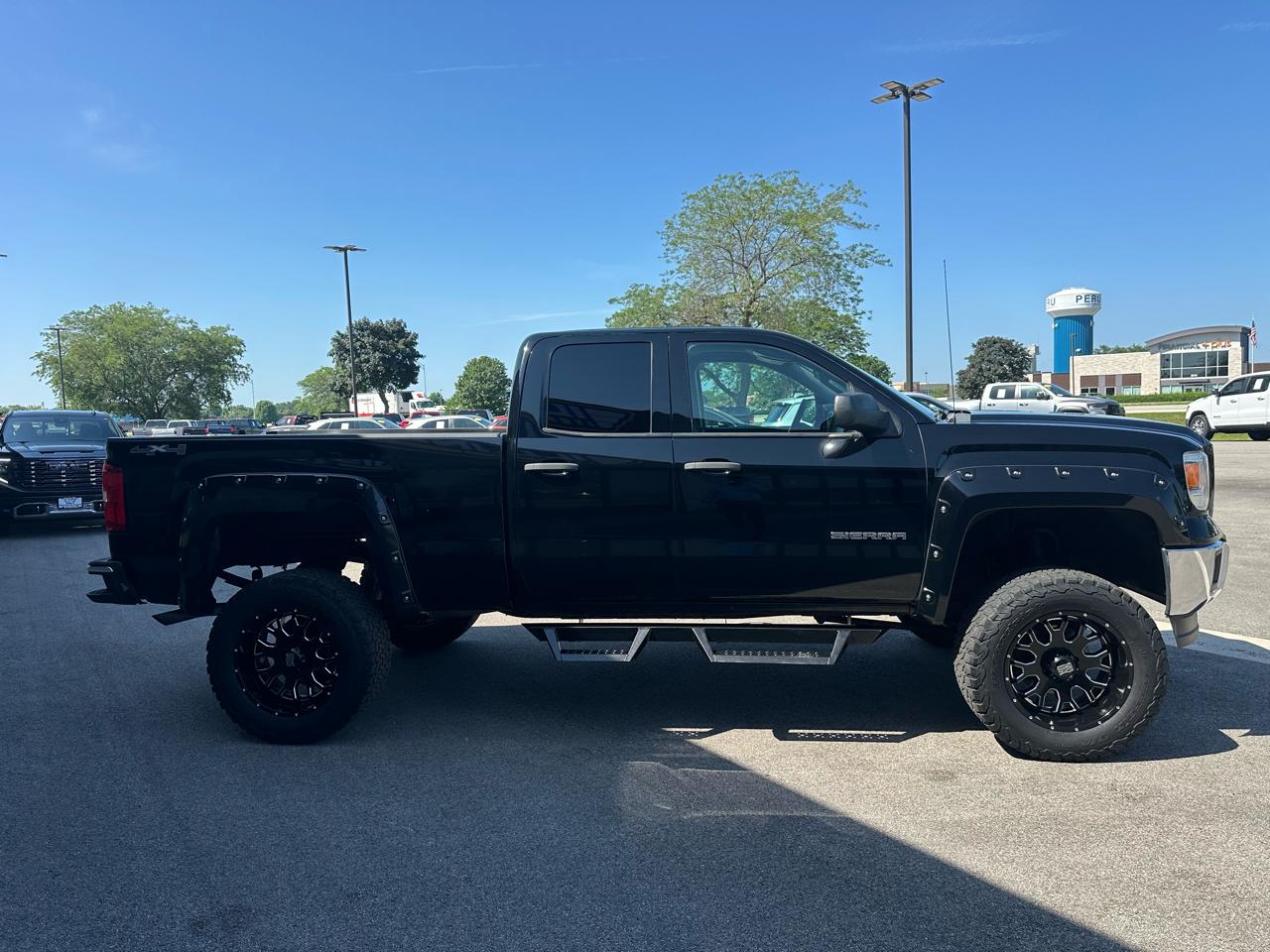 GMC Sierra 1500  2015
