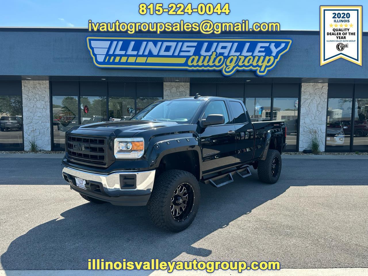 GMC Sierra 1500  2015