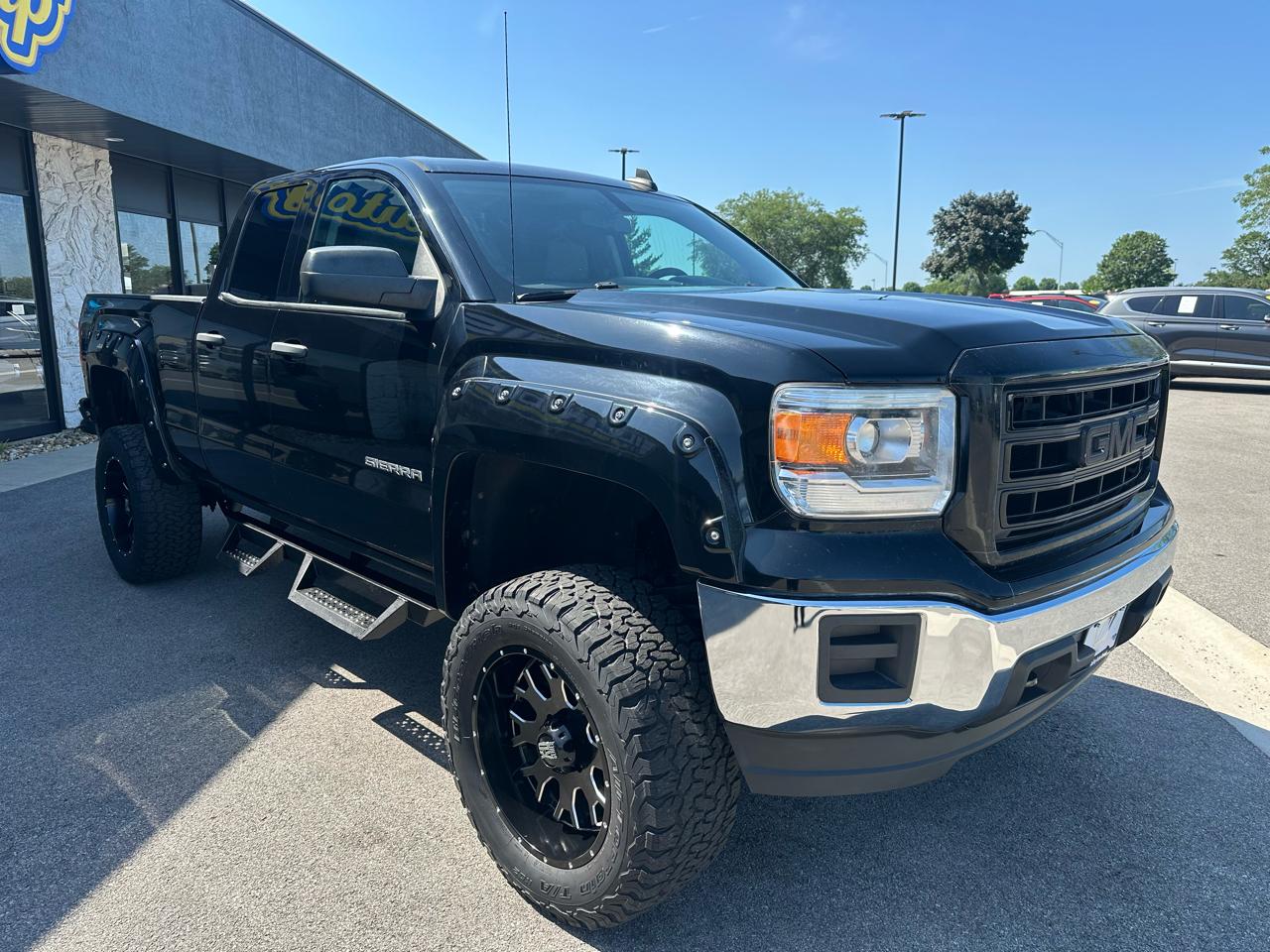 GMC Sierra 1500  2015