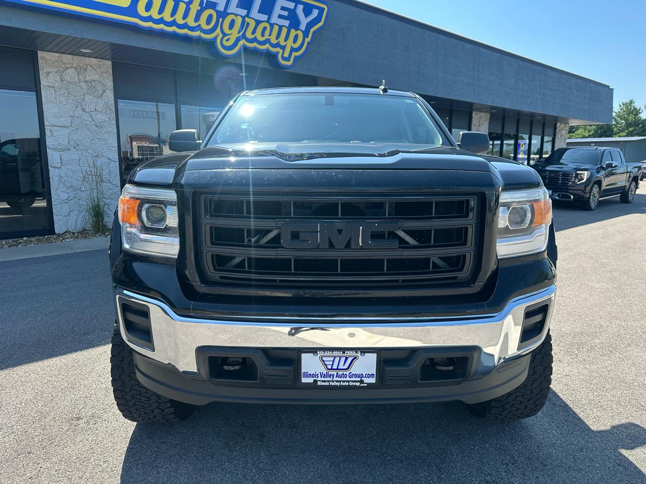 GMC Sierra 1500  2015